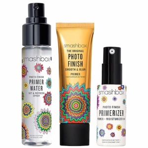 🆕Smashbox Photo Finish Primer Mini Trio🆕